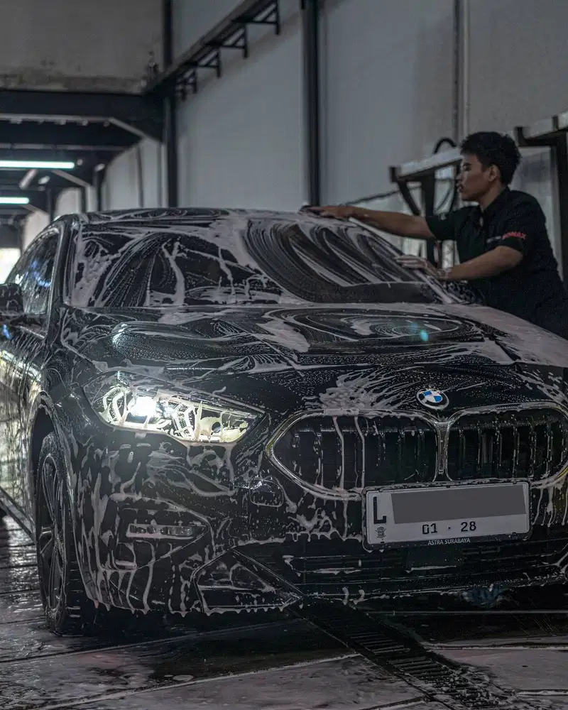 LOKER CUCI MOBIL / DRIVER CAR WASH SURABAYA