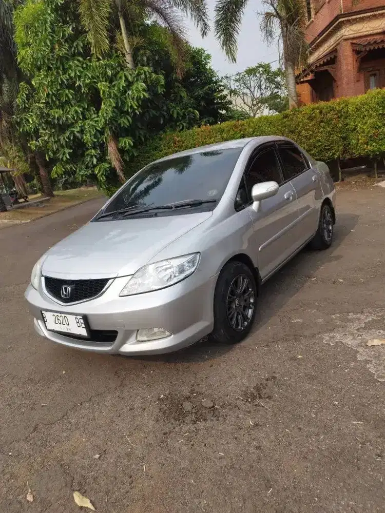 honda city (2008)
