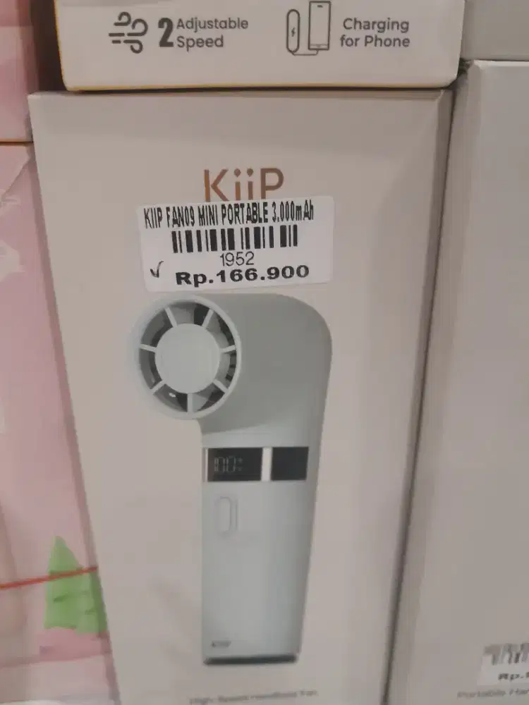 KIIP FAN09 MINI PORTABLE ATLANTIS DAHSYAT