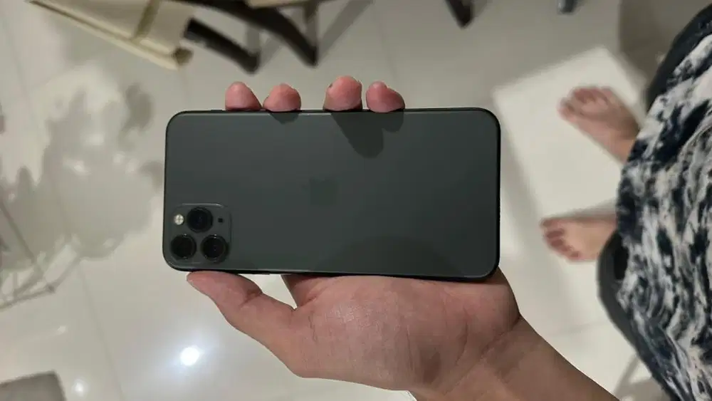 WTS IPHONE 11 PROMAX 256GB INTER