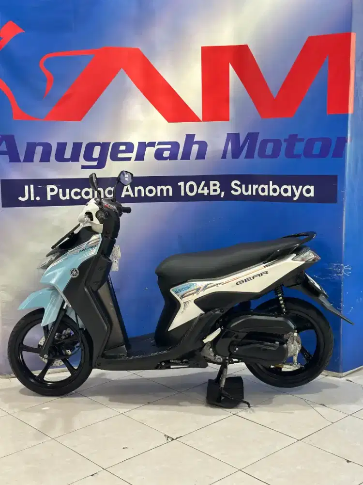 Yamaha Gear 125 Std Tahun 2024