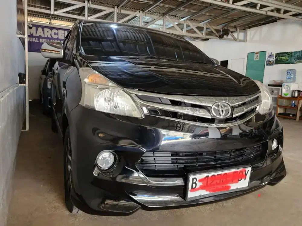 Avanza G a/t 2015 Dp termurah