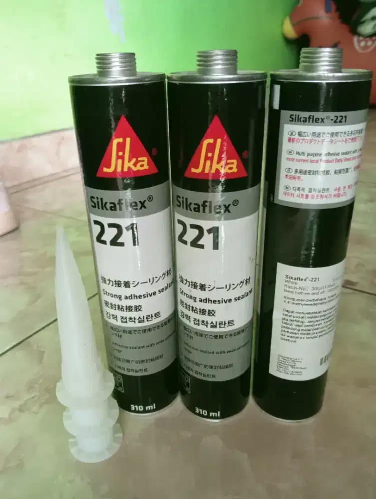Sika atau sikaflex 221