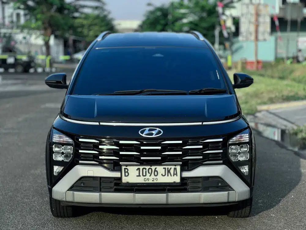 HYUNDAI STARGAZER X PRIME IVT 2024