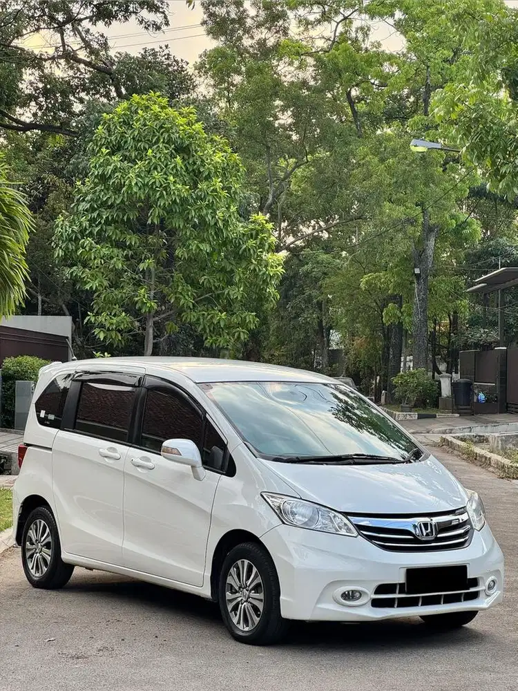 Honda Freed SD 2016 Km 130rb An