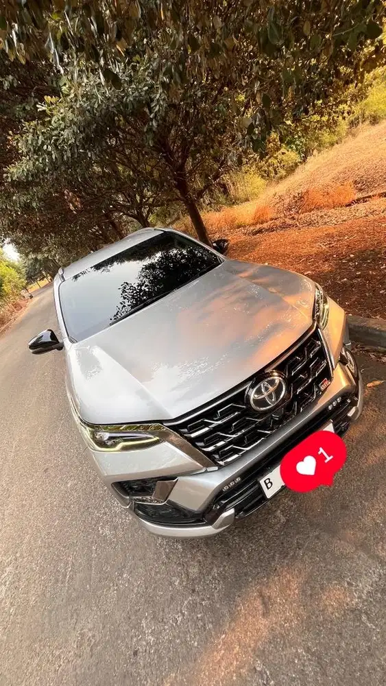 Toyota Fortuner 2023 Diesel
