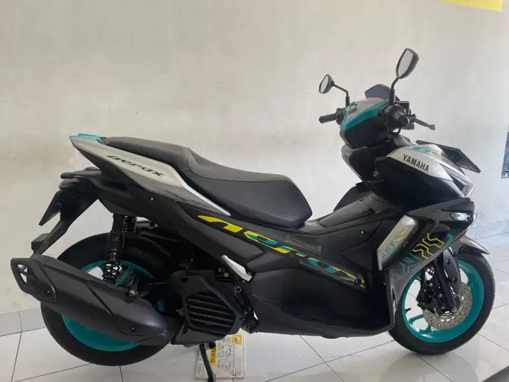 Aerox 155cc VVA gress