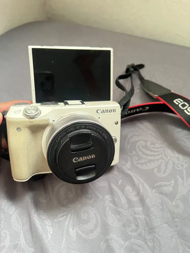CANON M3 FULL SET
