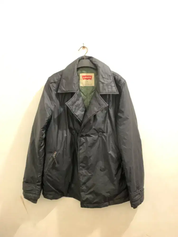 LEVI'S PERTEX 163 PACKABLE JACKET