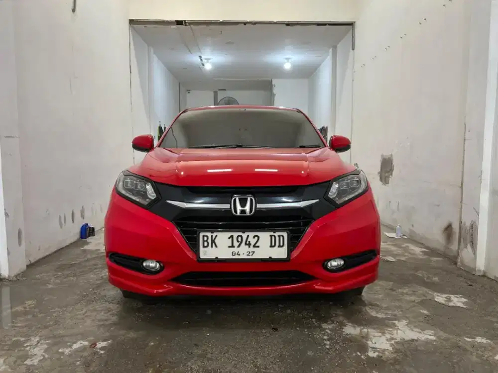 Honda HR-V 1.8 prestige 2017
