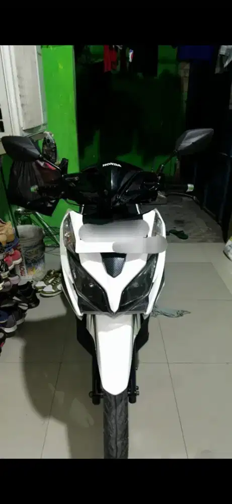 DiJual motor Honda vario 125