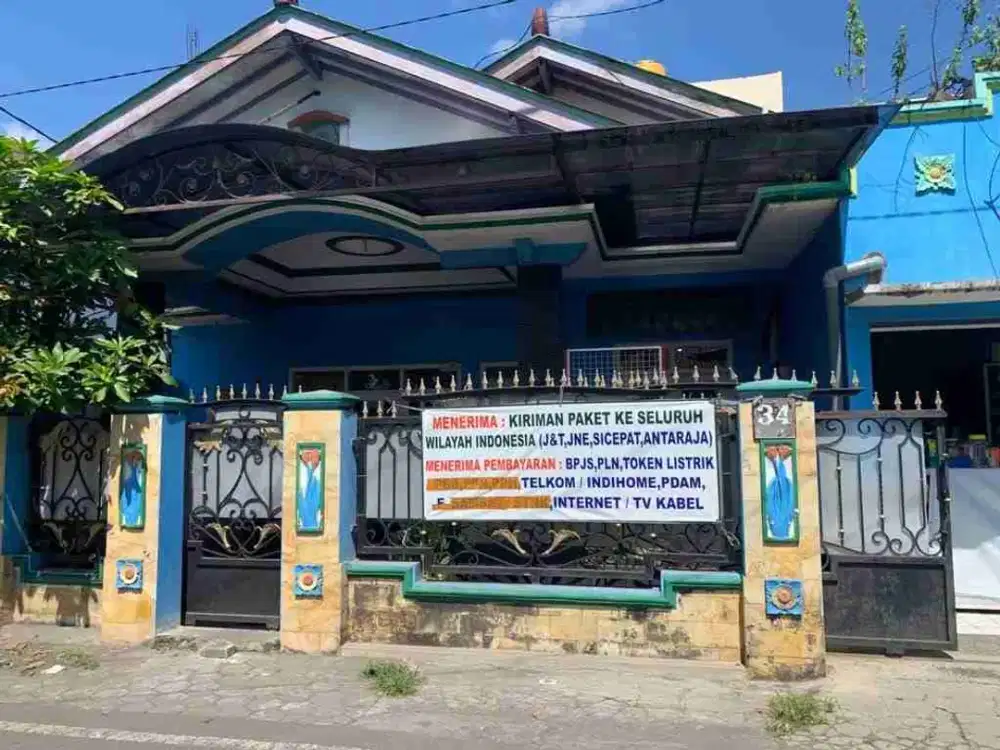 DI JUAL RUMAH

KEL. : PURWODADI
KEC. : BLIMBING
KAB  : MALANG