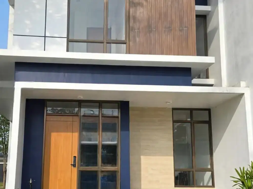 Dijual Rumah Kost di Cluster Academia Pavilion Citra Raya 2lt luas 105meter 7KT, Tangerang
