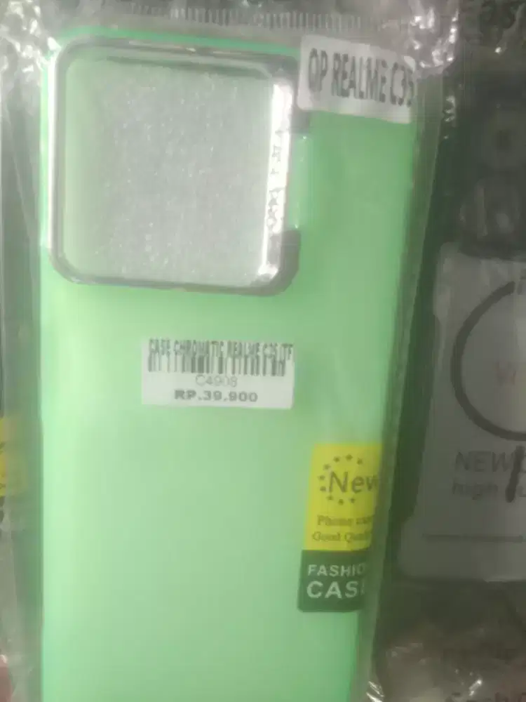 CASE CHROMATIC REALME C35 | ATLANTIS DAHSYAT