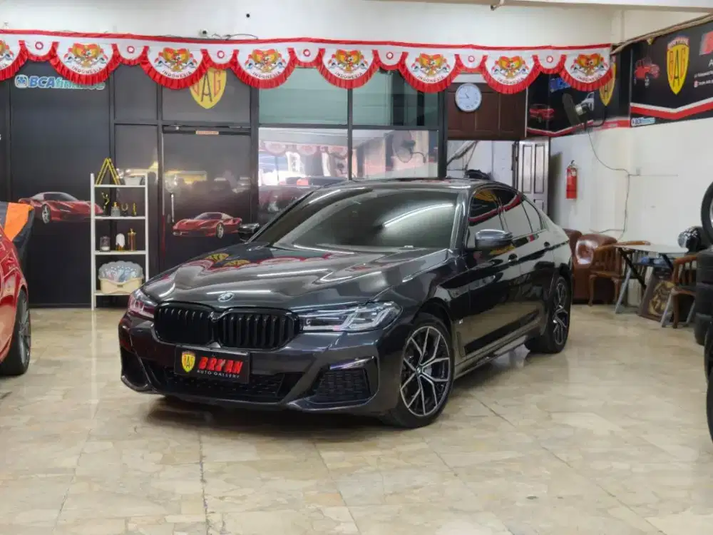 BMW 520I G30 M SPORT 2023
