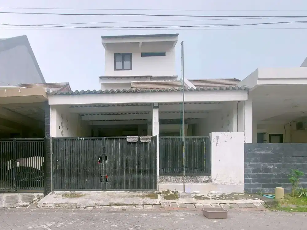 Dijual Rumah Pantai Mentari Kenjeran Surabaya Utara REV.A461