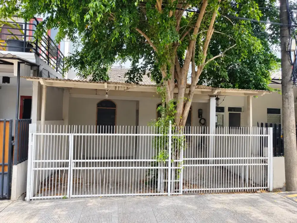 Dijual Rumah Standart di Gading Indah Utara Kelapa Gading, Jakarta Utara