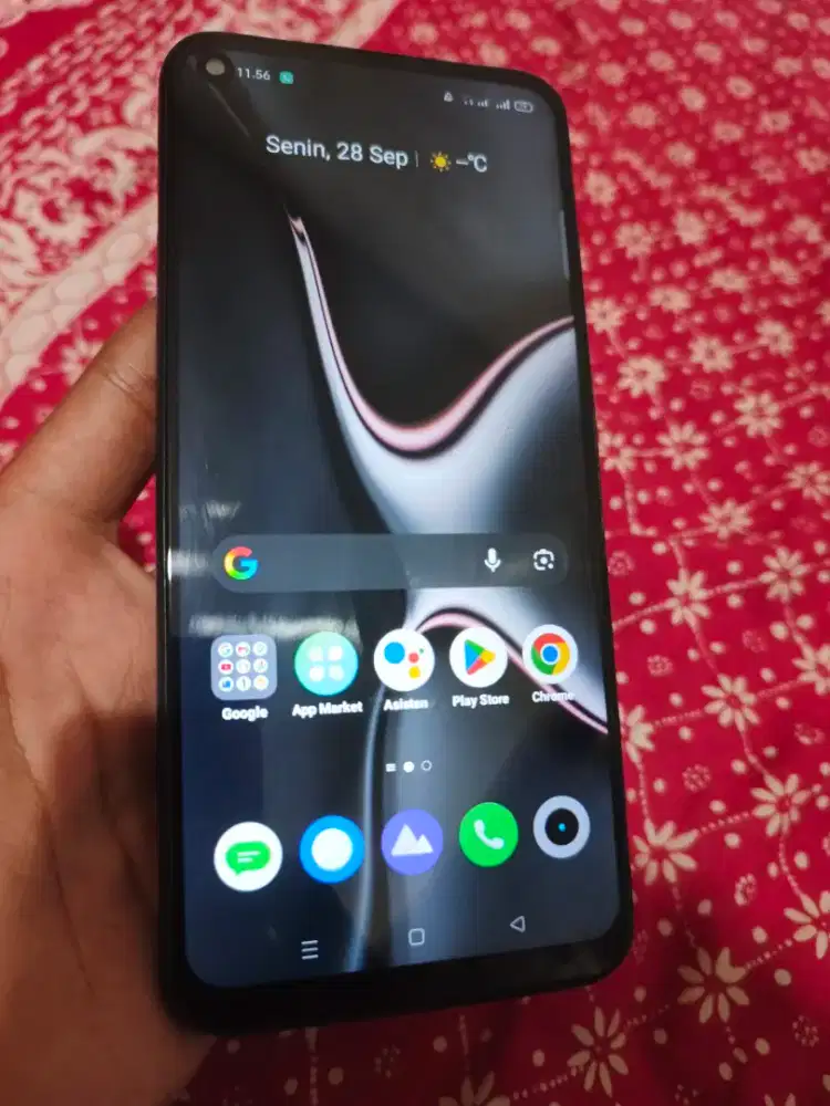 Realme C17. Ram 6/256 GB
