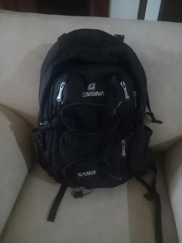 Tas ransel kerek consina