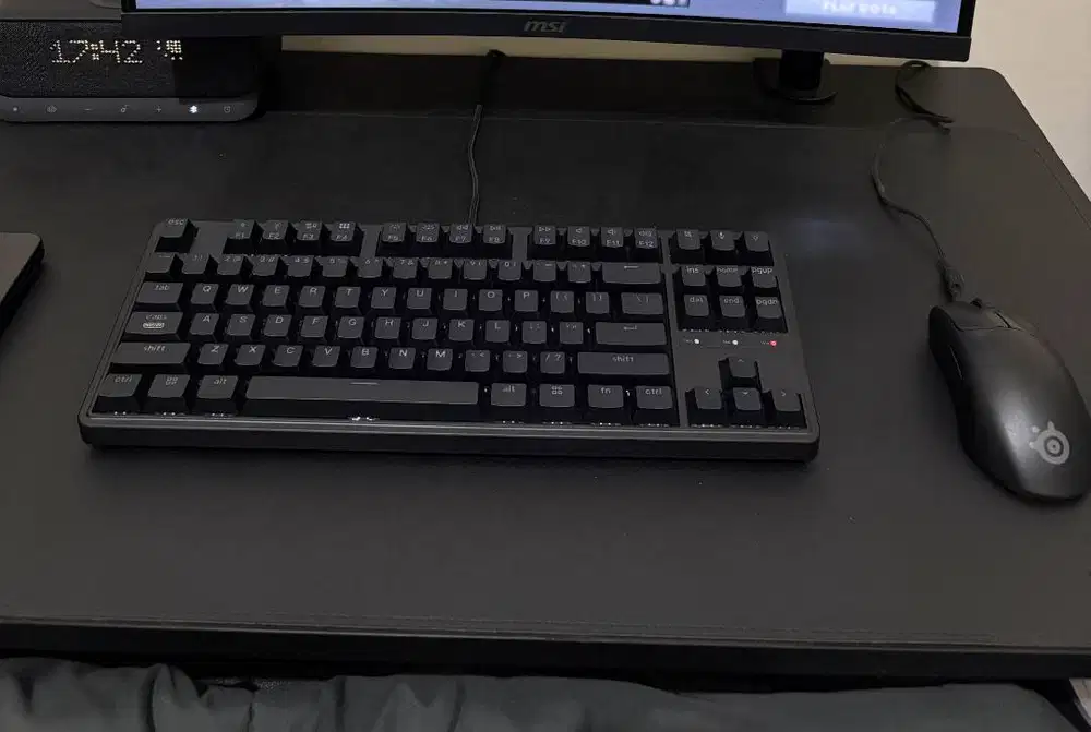 Keyboard Keychron C3 Pro 8K QMK Wired