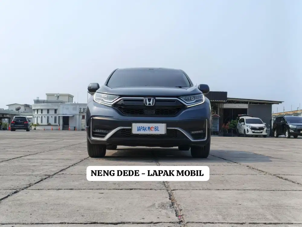Honda CRV 1.5TC CVT (NON PRESTIGE) 2022