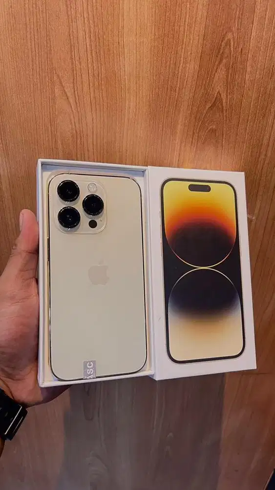 iPhone 14pro 256gb Beacukai