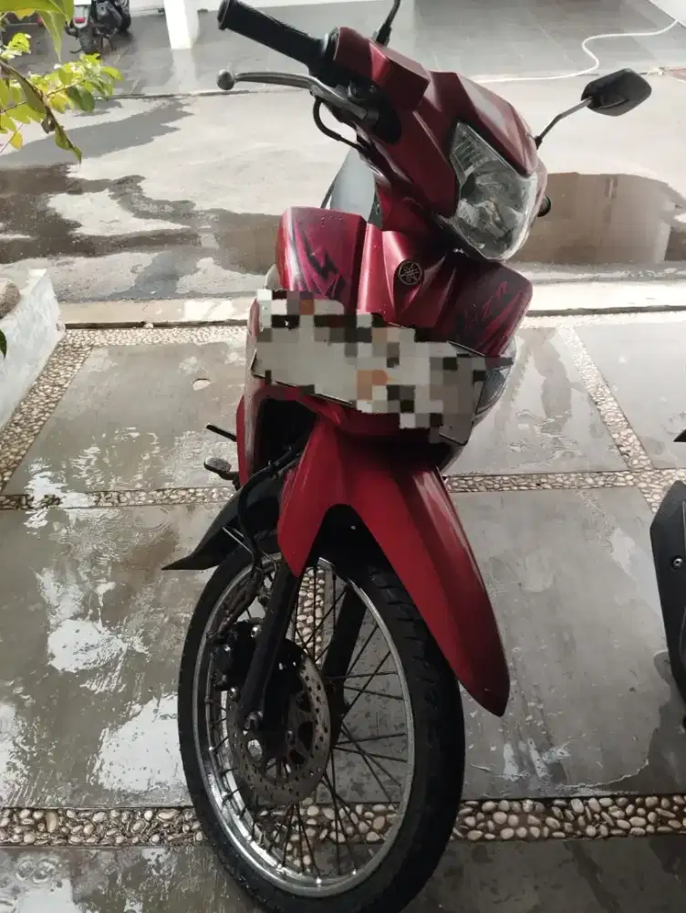 Yamaha Vega ZR 2010