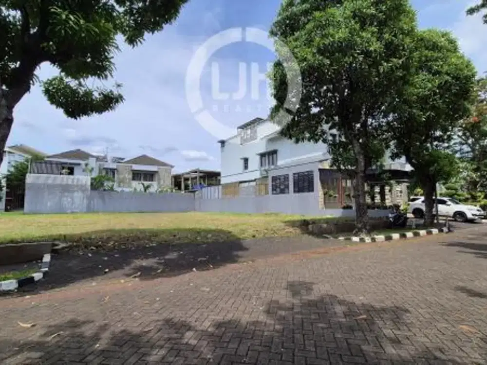 Kavling Tanah Siap Bangun Komplek Elit di Admiralty Residence Fatmawati Jakarta Selatan