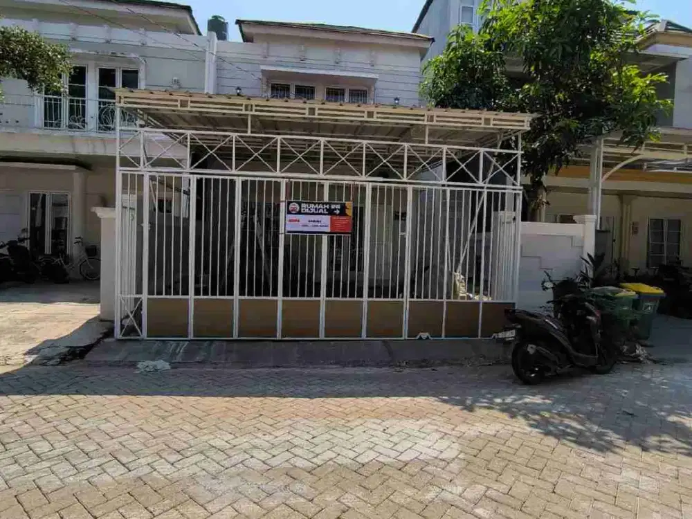 dijual Murah Rumah 2 Lantai, Grand Depok City