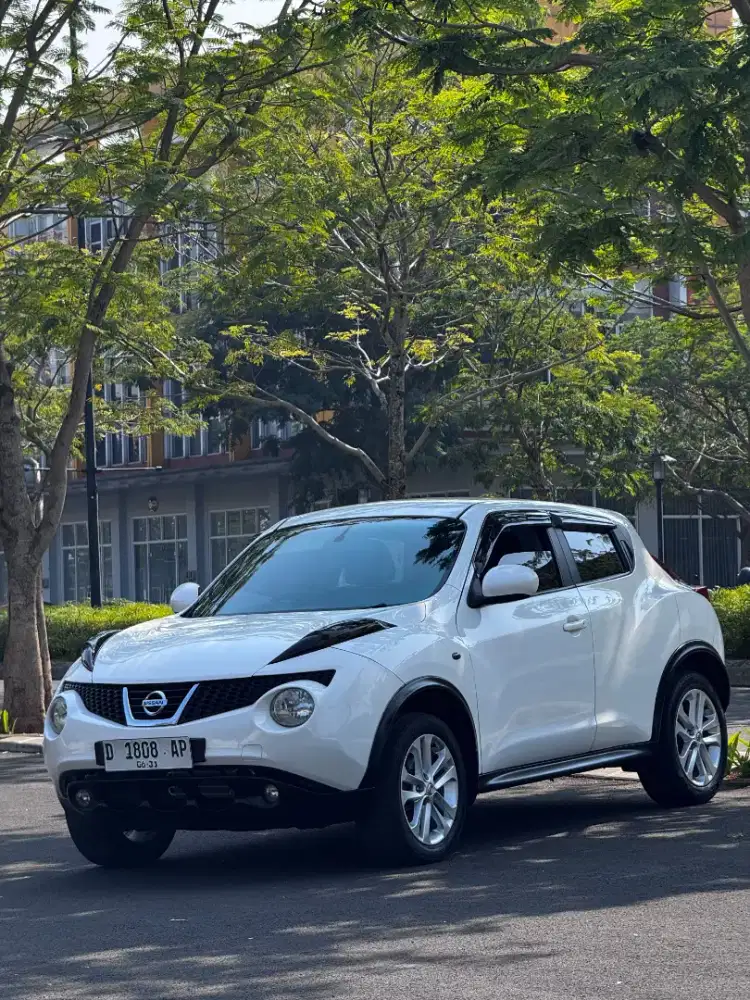 NISSAN JUKE RX MATIC 2012