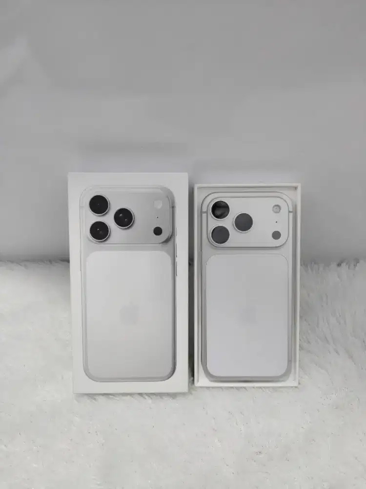 iPhone 17 Pro 256GB iBox - Silver
