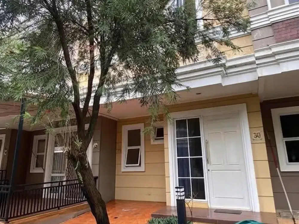 Dijual/Disewakan Rumah 2 Lantai di Amarillo Alton