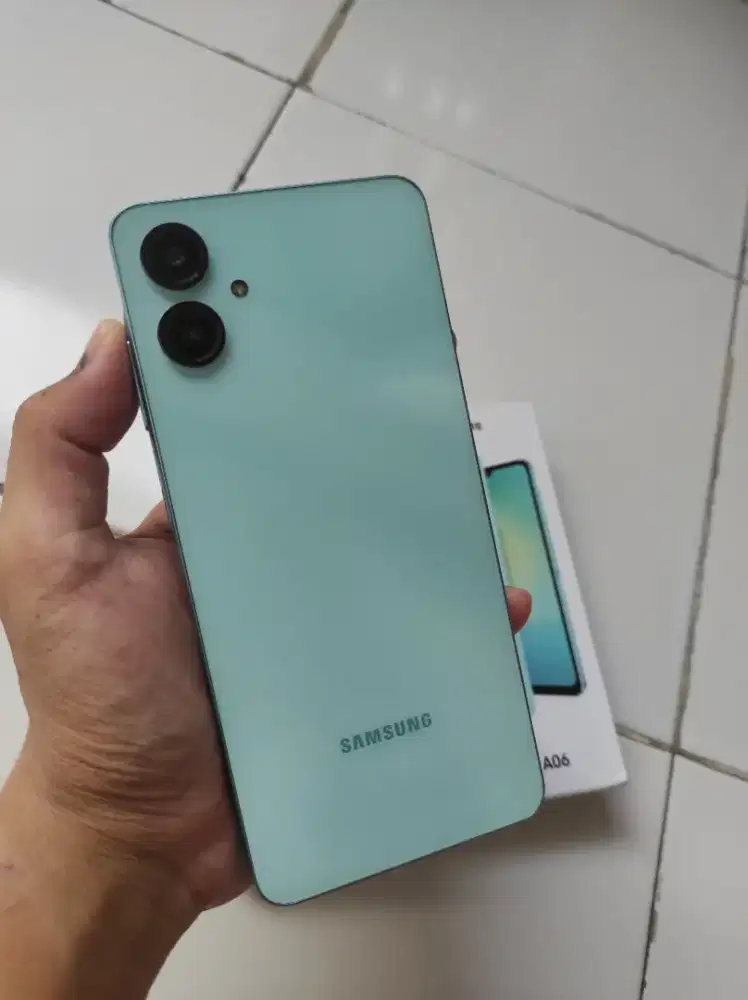 Samsung A06 4/128 ASLI