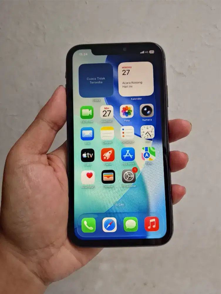 Iphone 11 128 GB inter