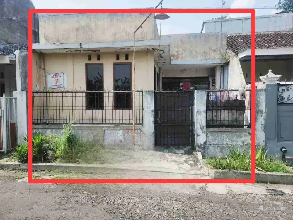 DI JUAL RUMAH

PERUM BUMI MONDOROKO RAYA
KEL. : BANJARARUM
KEC. : SINGOSARI
KAB  : MALANG