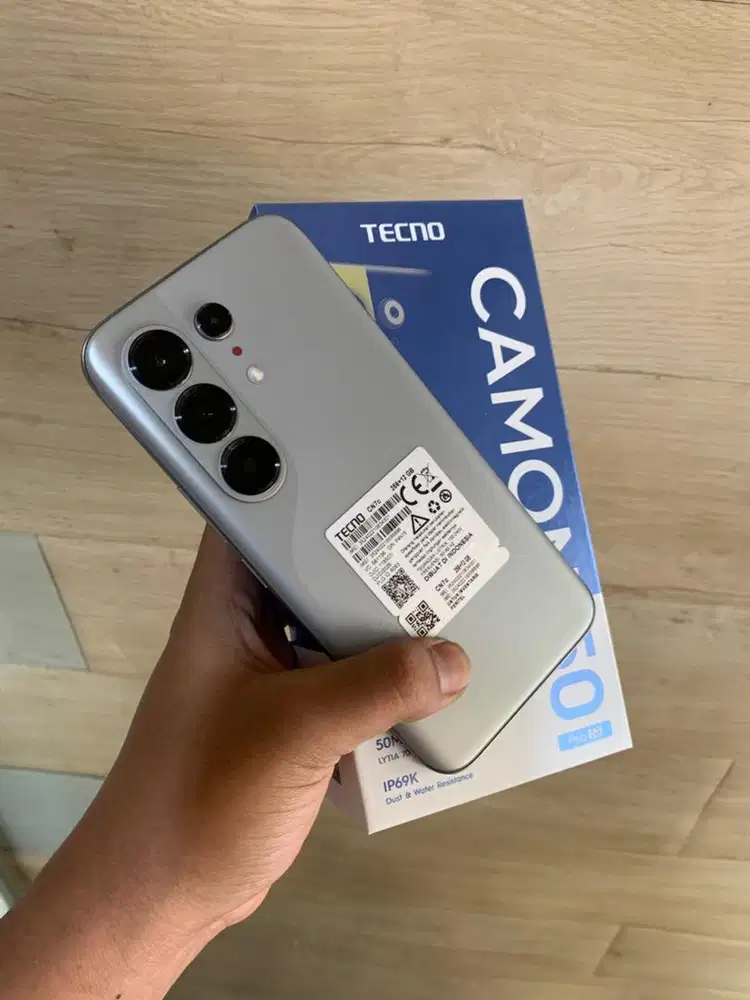 Tecno camon 50 pro 5G