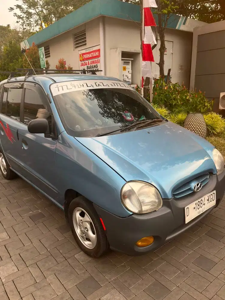 Hyundai Atoz GLS 2000 Matic
