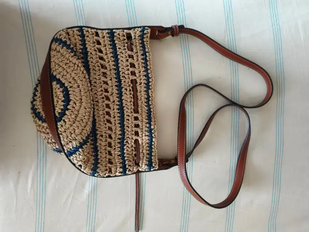 Tas jerami Mango