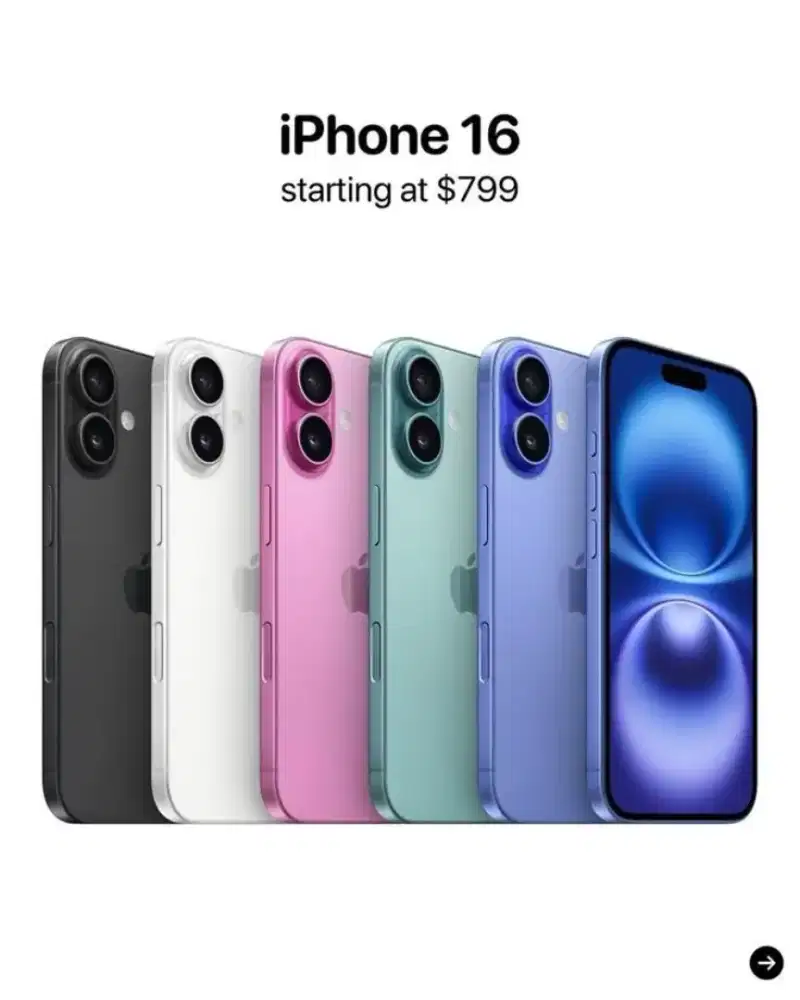 Cicilan hp iPhone 16 cuma pakai ktp aja