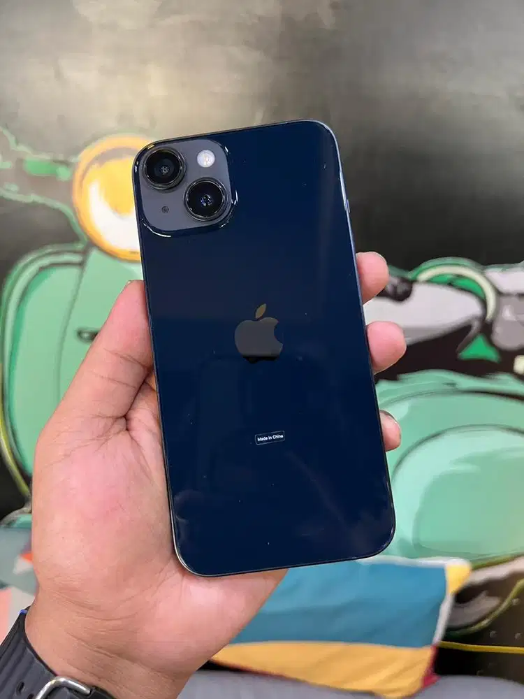 iPhone 14 128 GB iBox