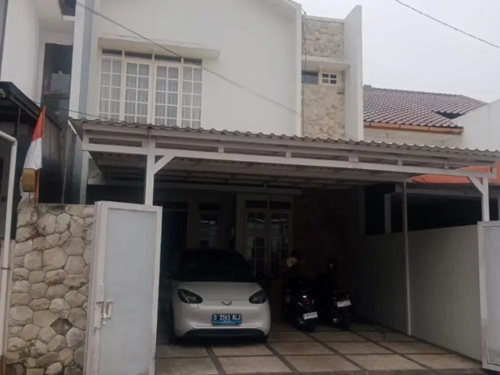 Disewa Harga Terjangkau Rumah Antapani Bandung [ID 755]