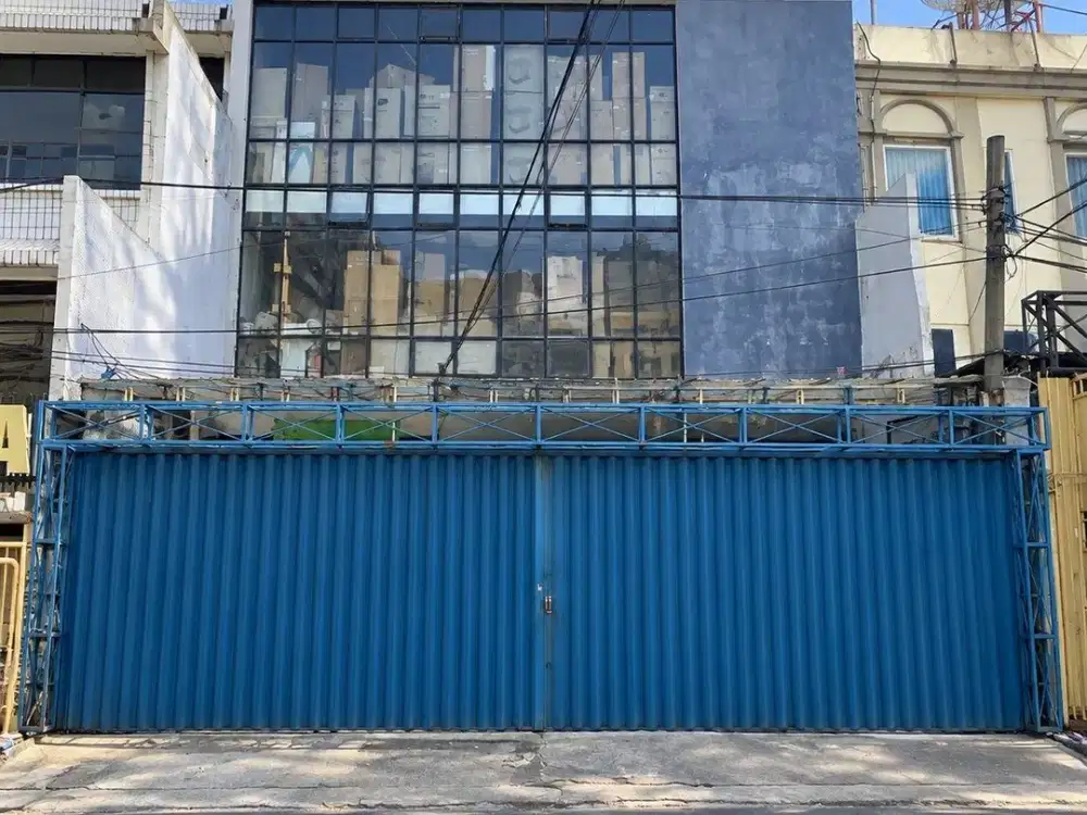 Ruko Tambak Rejo Nol Jalan Ramai Siap Pakai Strategis