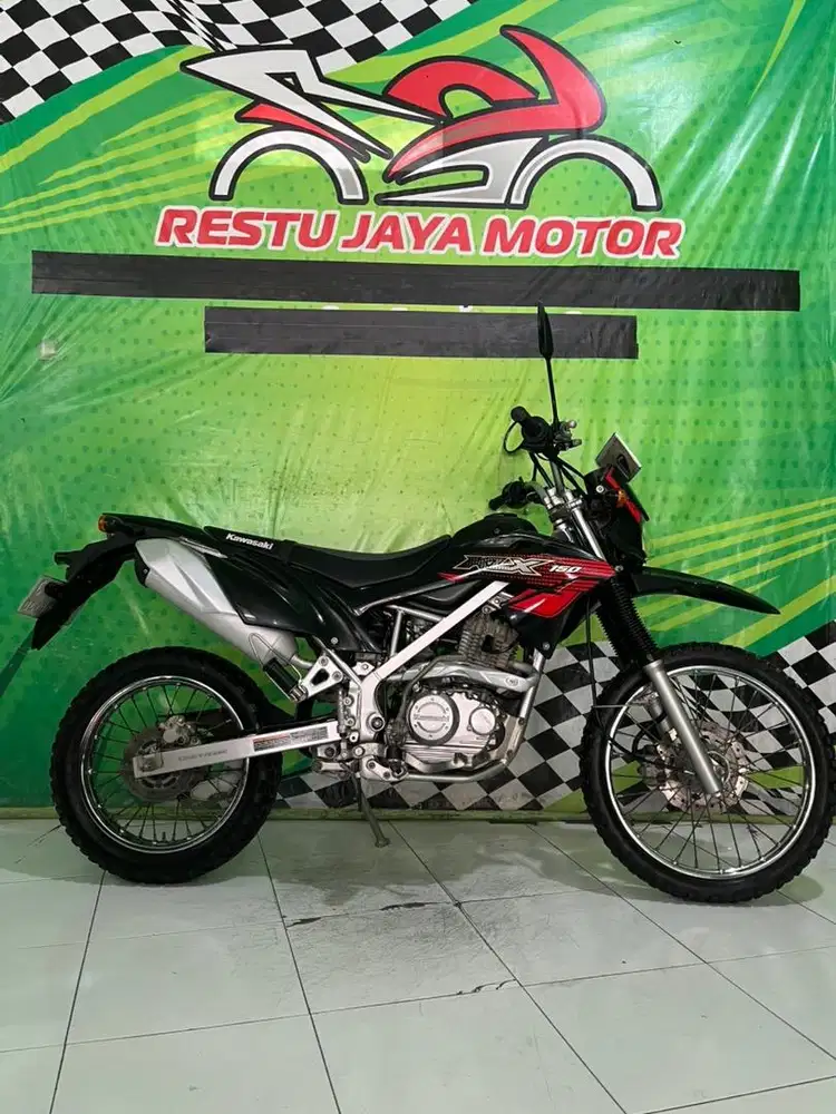 Klx G th 2020 cash/kredit #rjm