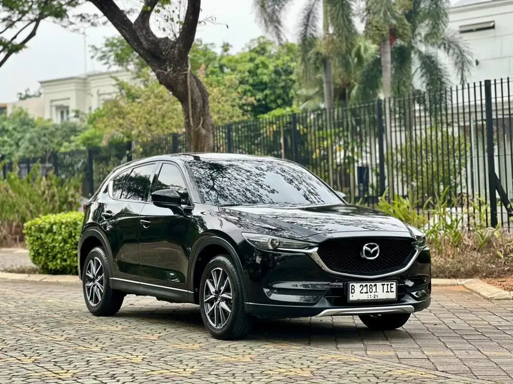Mazda CX 5 Elite AT 2019 Pajak Panjang