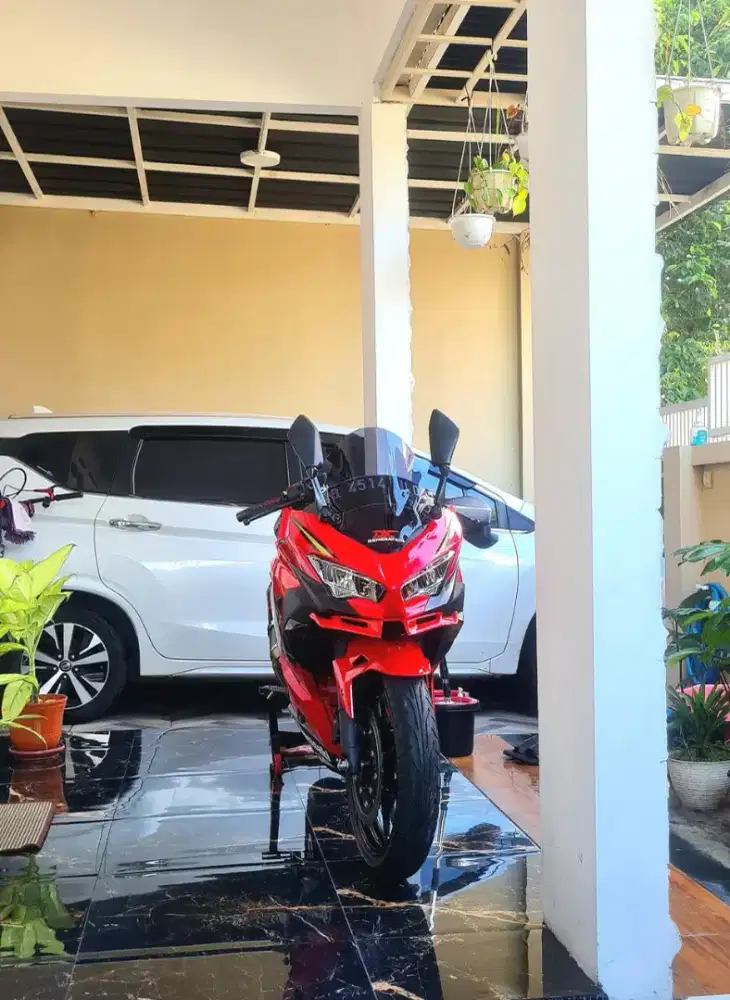 Ninja SE non ABS 2018