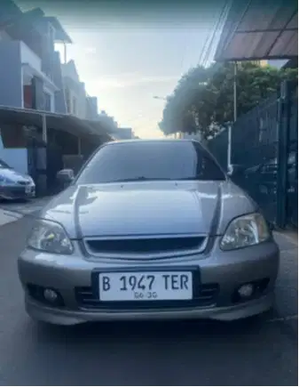 Ferio thn 2000 Manual