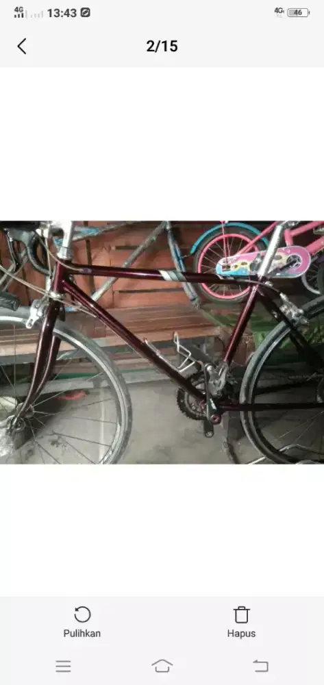 sepedah rb jadul