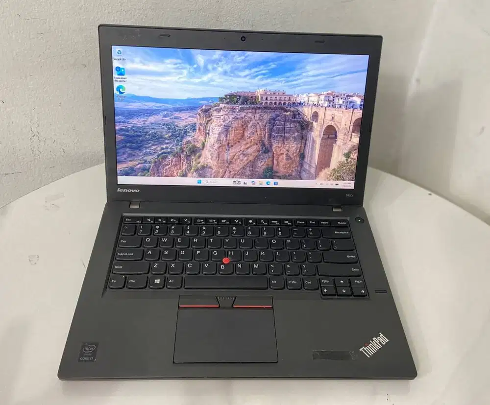 Laptop Lenovo ThinkPad T450 Core i7-5500U Ram 8GB 14inch N-EC