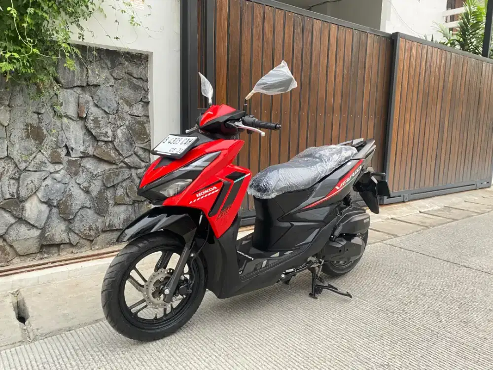 SECOND RASA BARU⁉️HONDA VARIO 125 CBS TH 2026