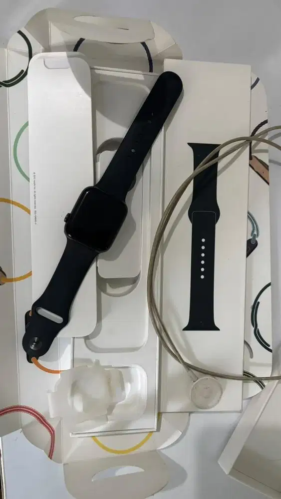 Apple Watch SE Gen 1 Jam Tangan pintar